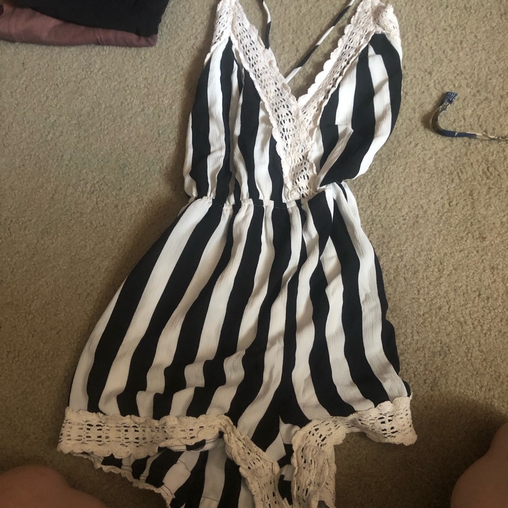 ILLA ILLA romper